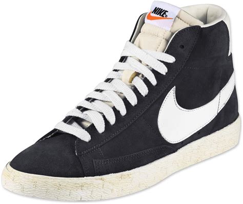 nike blazer weiss schwarz|nike blazer schuhe.